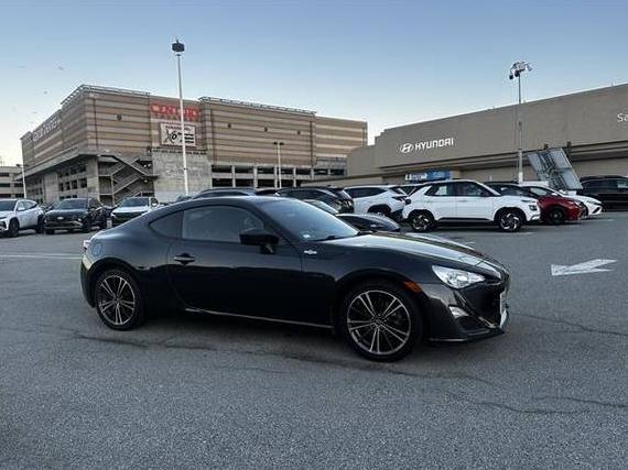 TOYOTA SCION FR-S 2016 JF1ZNAA11G9704354 image